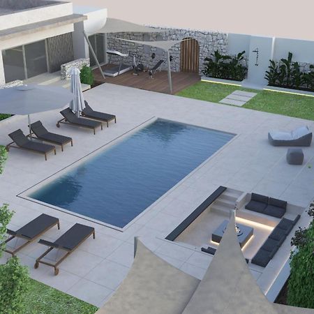Green Acre Villa Karteros Dış mekan fotoğraf