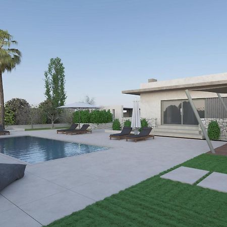 Green Acre Villa Karteros Dış mekan fotoğraf
