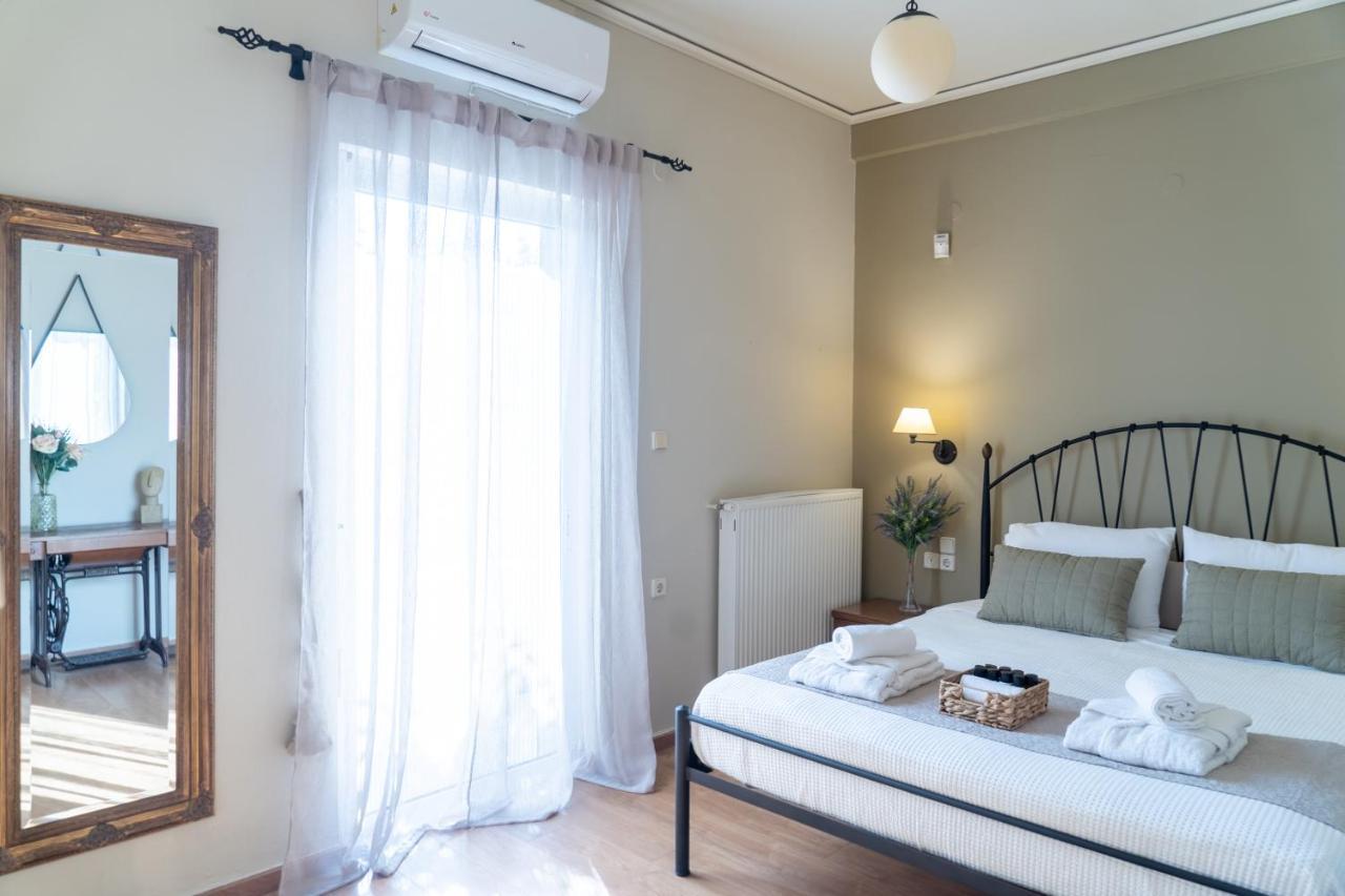 Green Acre Villa Karteros Dış mekan fotoğraf