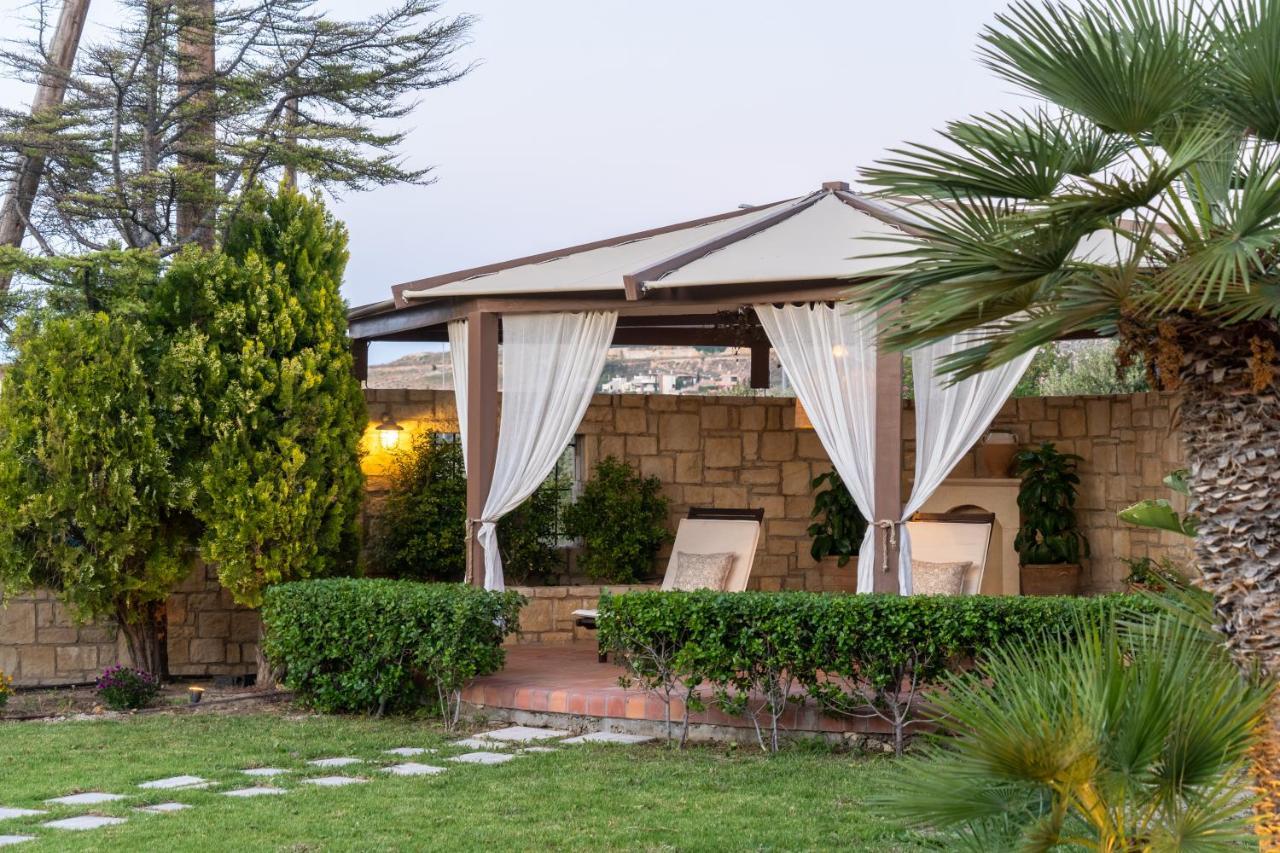Green Acre Villa Karteros Dış mekan fotoğraf