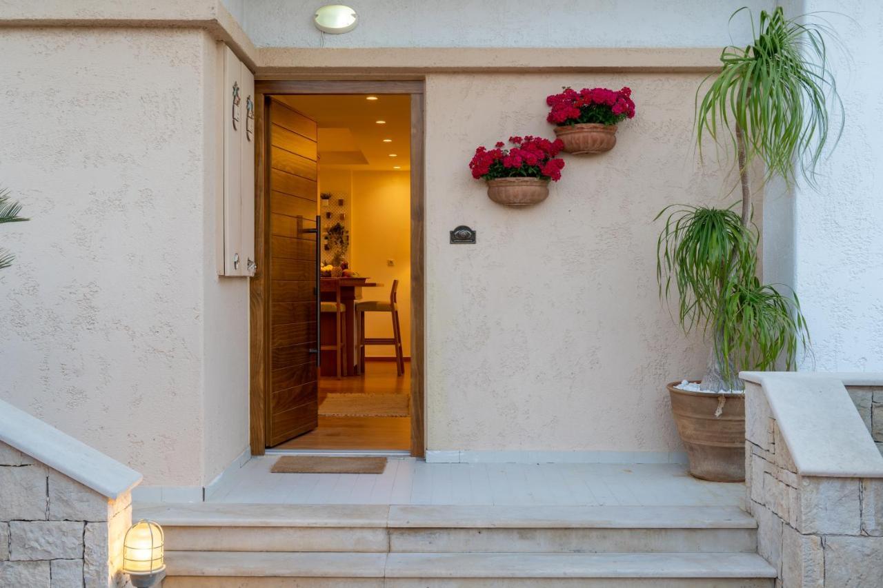 Green Acre Villa Karteros Dış mekan fotoğraf