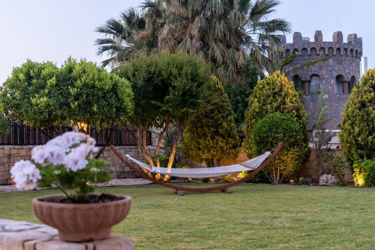 Green Acre Villa Karteros Dış mekan fotoğraf